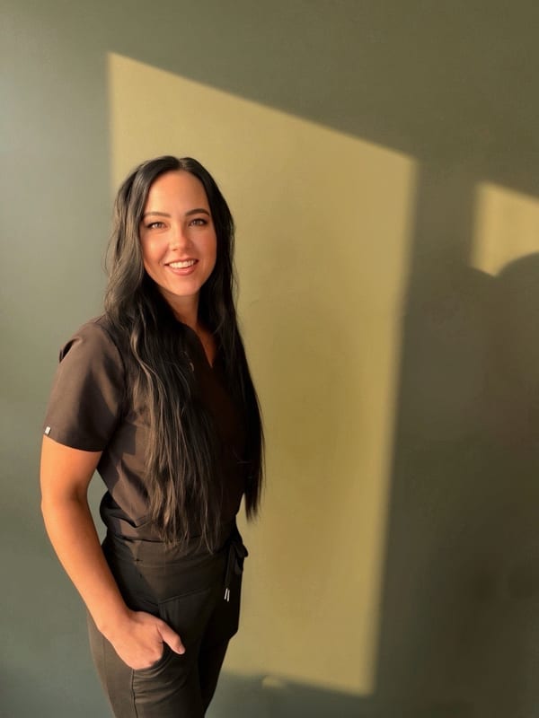 Megan, Co-Founder | Chief executive officer